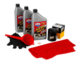 SuperATV Polaris Ranger Up & Running Oil Change Kit OCK-P-RZR1K#AA - UTV Source
