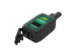 Battery Tender Quick Disconnect USB and USB-C Voltage Indicator  UTVS0104896