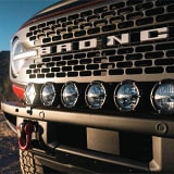 Rigid Industries 360 Connect Light Bar Assembly  UTVS0105227-MAIN