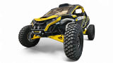 Elektric Offroad Designs Can-Am Maverick R Amp Front Winch Bumper