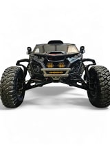 Elektric Offroad Designs Can-Am Maverick R Amp Front Winch Bumper