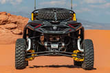 Elektric Offroad Designs Can-Am Maverick R Rear Volt Bumper (2 Door Only)