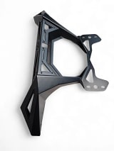 Elektric Offroad Designs Can-Am Maverick R Rear Volt Bumper (2 Door Only)