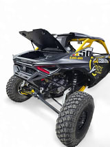 Elektric Offroad Designs Can-Am Maverick R Rear Volt Bumper (2 Door Only)