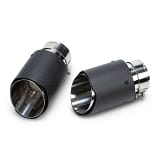 EVO Powersports Polaris RZR Pro R Magnum XR Series Twin-Exit Exhaust  UTVS0105285-MAIN