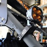 All Terrain Concepts Billet A-Pillar Mounts (Pair)  UTVS0105744-MAIN