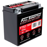 FullRiver Battery FTSZ-16H Full Throttle AGM Starting Battery  UTVS0105828