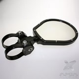 Axia Alloys 6‚Ä≥ Folding Side Mirror ‚Äì Flat Glass  UTVS0105839