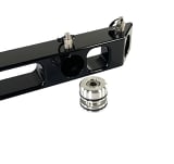 Axia Alloys Vehicle Roof Mount Starlink Flat High Performance Dish  UTVS0105897