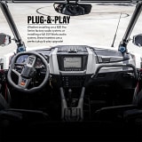SSV Works Polaris RZR Pro R / Pro Xp/ Turbo R Tweeter Upgrade  UTVS0106669