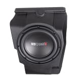 MB Quart Polaris RZR PRO XP / PRO R / TURBO R Tuned Audio System (Ride Command w/ No OEM)  UTVS0106718
