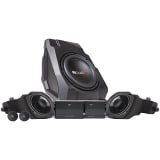 MB Quart Polaris RZR PRO XP / PRO R / TURBO R Tuned Audio System (Ride Command w/ No OEM)  UTVS0106718