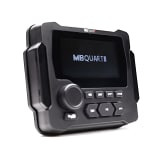 MB Quart Nautic/Offroad 160-Watt Powered LCD Screen Source Unit  UTVS0106731