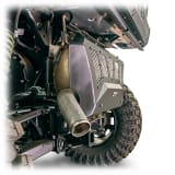 DRT Motorsports Polaris XPEDITION Exhaust Cover  UTVS0106730