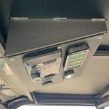 Ranch Armor Kawasaki Mule Pro FXT/DXT Ultra Extended Top Overhangs Over Bed  UTVS0107058-MAIN