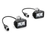 SuperATV Can-Am Defender Rear-Facing LED Cube Lights  UTVS0107236-MAIN