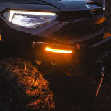 RAVEK Polaris Ranger Plug & Play Apex Running Lights