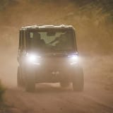 RAVEK Polaris Ranger Plug & Play Apex Running Lights