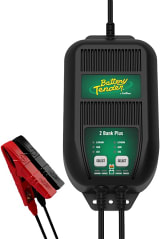 Battery Tender 4-Bank 12V 1.25 Amp Battery Charger and Maintainer
