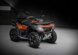 Rival Powersports CFMoto CForce 600 / EPS / Touring Front Bumper  UTVS0107418