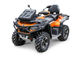 Rival Powersports CFMoto CForce 500 HO/ 600 Single and Touring Radiator Relocation Kit  UTVS0107427