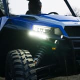 RAVEK Polaris General Plug & Play Apex Auto-Cancel UTV Turn Signal Kit with Running Lights  UTVS0107595