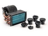 SuperATV Polaris RZR Turbo R In-Dash Cab Heater  UTVS0108331-MAIN