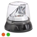 Vision X OptiTech Dual Color LED Beacon  UTVS0109217