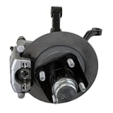 MadJax XSeries Storm Driver Side Non-Lift Spindle (Gen 2 Models)  UTVS0109565