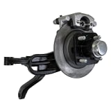 MadJax XSeries Storm Passenger Side Lifted Spindle (Gen 2 Models)  UTVS0109573