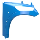 MadJax XSeries Storm Passenger Side Fender Cowl  UTVS0109641-MAIN