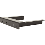 MadJax XSeries Storm SG-720 On Board Charger Mounting Bracket  UTVS0109768