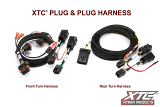 XTC CFMoto UForce U10 Self-Canceling Turn Signal System with Billet Lever  UTVS0109773
