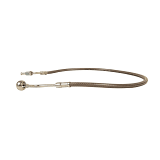 MadJax XSeries Storm Driver Side Rear Hydraulic Brake Line  UTVS0109779