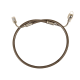 MadJax XSeries Storm Driver Side Rear Hydraulic Brake Line  UTVS0109779