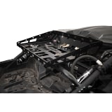 Tusk Can-Am Maverick X3 Rear Bumper, Cargo Rack, and Spare Tire Carrier