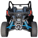 Tusk Can-Am Maverick Sport / Trail Rear Bumper, Cargo Rack, and Spare Tire Carrier