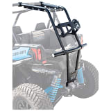 Tusk Can-Am Maverick Sport / Trail Rear Bumper, Cargo Rack, and Spare Tire Carrier