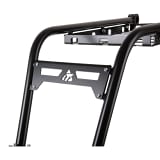 Tusk 2019-2023 Polaris RZR XP 1000 / XP4 1000 / XP Turbo / XP4 Turbo UTV Rear Bumper, Cargo Rack, and Spare Tire Carrier  UTVS0109812