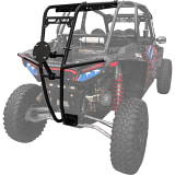 Tusk 2019-2023 Polaris RZR XP 1000 / XP4 1000 / XP Turbo / XP4 Turbo UTV Rear Bumper, Cargo Rack, and Spare Tire Carrier  UTVS0109812