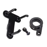 Tusk Kawasaki Teryx KRX 1000 Spare Tire Carrier Combo Kit  UTVS0110000
