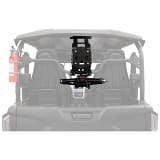 Tusk Yamaha Wolverine RMAX 4 Spare Tire Carrier Combo Kit  UTVS0110005
