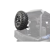 Tusk Yamaha Wolverine RMAX 4 Spare Tire Carrier Combo Kit  UTVS0110005