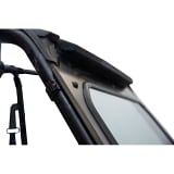Tusk Polaris RZR XP 1000 / XP 4 1000 / XP Turbo / XP 4 Turbo Full Glass Windshield With Vent and 12" Windshield Wiper  UTVS0110090