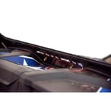 Tusk Polaris RZR XP 1000 / XP 4 1000 / XP Turbo / XP 4 Turbo Full Glass Windshield With Vent and 12" Windshield Wiper  UTVS0110090