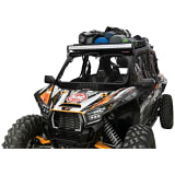 Tusk Kawasaki Teryx KRX / Teryx KRX 4 Full Glass Windshield With Vent and 16" Windshield Wiper  UTVS0110107