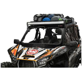 Tusk Kawasaki Teryx KRX / Teryx KRX 4 Full Glass Windshield With Vent and 16" Windshield Wiper  UTVS0110107