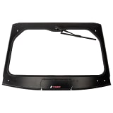 Tusk Kawasaki Teryx KRX / Teryx KRX 4 Full Glass Windshield With Vent and 16" Windshield Wiper  UTVS0110107