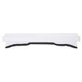 Tusk Polaris RZR 4 800 / 570 / 800 / S 570 / S 800 / XP 4 900 / XP 900 Hard Coated Half Windshield  UTVS0110128