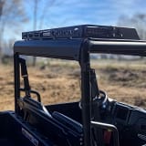 Thumper Fab Polaris Ranger 570 Mid-Size Level 2 Audio Roof (Single Cab)  TF100302-BK-MAIN